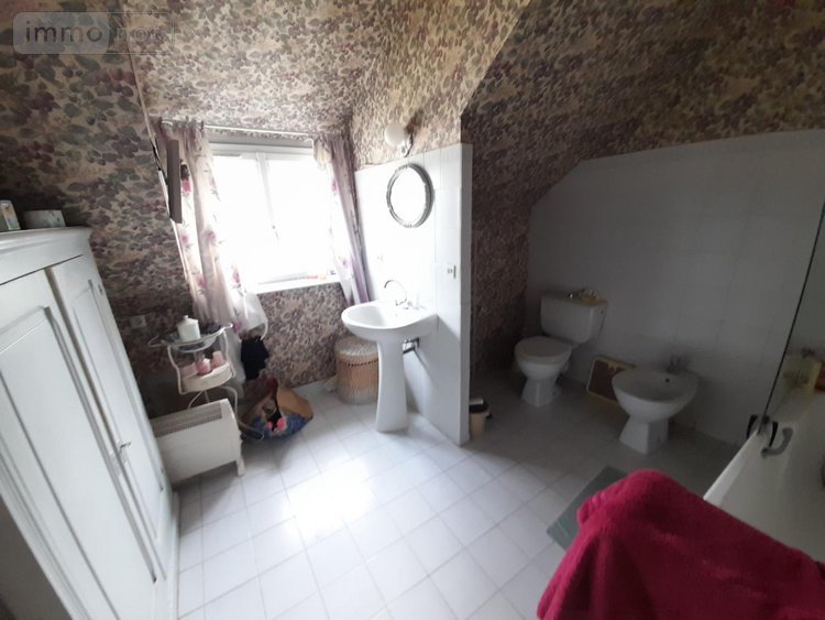 propriete a vendre Crozon 29160 Finistère 103 m2 8 pièces 281100 euros