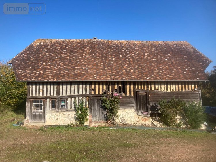Maison a vendre Hermival-les-Vaux 14100 Calvados 150 m2 6 pièces 450640 euros
