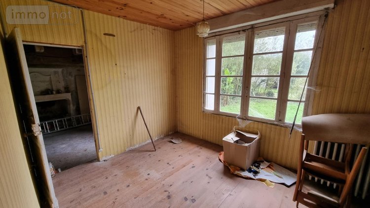 Maison a vendre Saint-Grégoire-d'Ardennes 17240 Charente-Maritime 106 m2 8 pièces 106000 euros