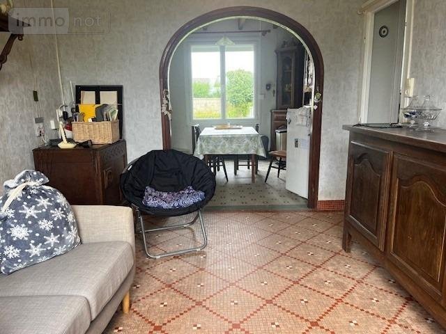 Maison a vendre Plouguerneau 29880 Finistère 110 m2 7 pièces 156600 euros