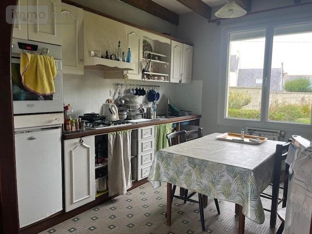 Maison a vendre Plouguerneau 29880 Finistère 110 m2 7 pièces 156600 euros
