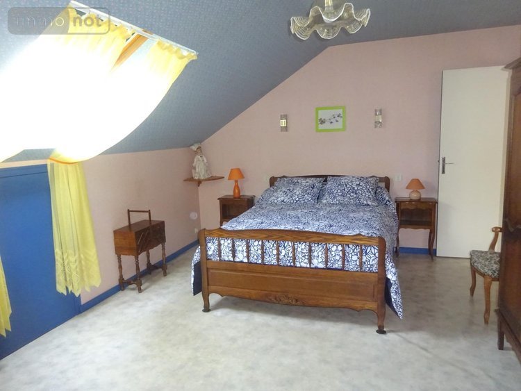 Maison a vendre Nogent-le-Rotrou 28400 Eure-et-Loir 117 m2 5 pièces 164300 euros