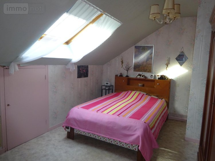 Maison a vendre Nogent-le-Rotrou 28400 Eure-et-Loir 117 m2 5 pièces 164300 euros