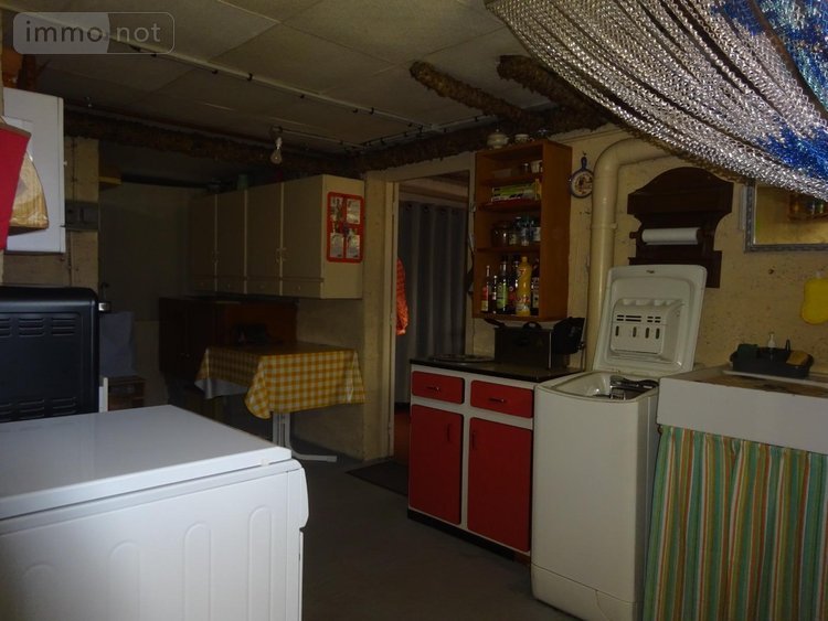 Maison a vendre Nogent-le-Rotrou 28400 Eure-et-Loir 117 m2 5 pièces 164300 euros