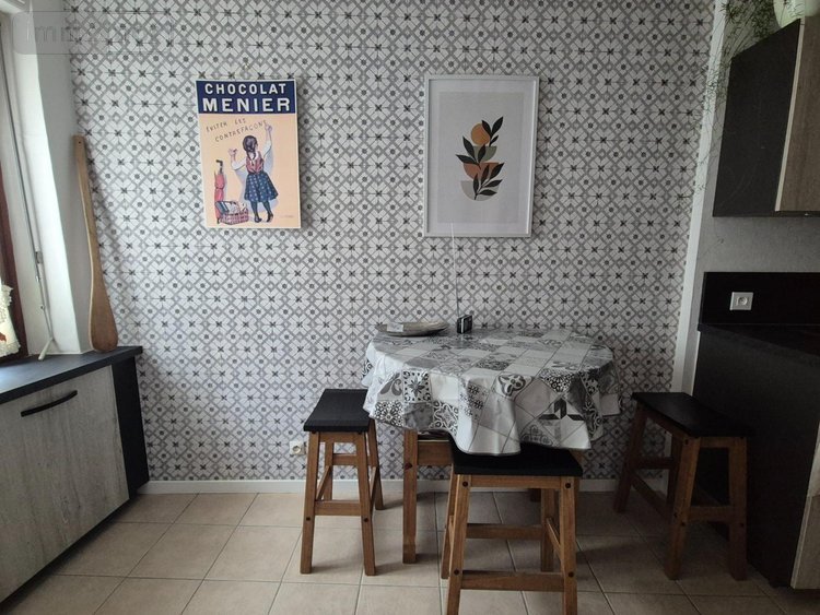 Maison a vendre Saint-Sauveur-en-Puisaye 89520 Yonne 110 m2 5 pièces 164000 euros