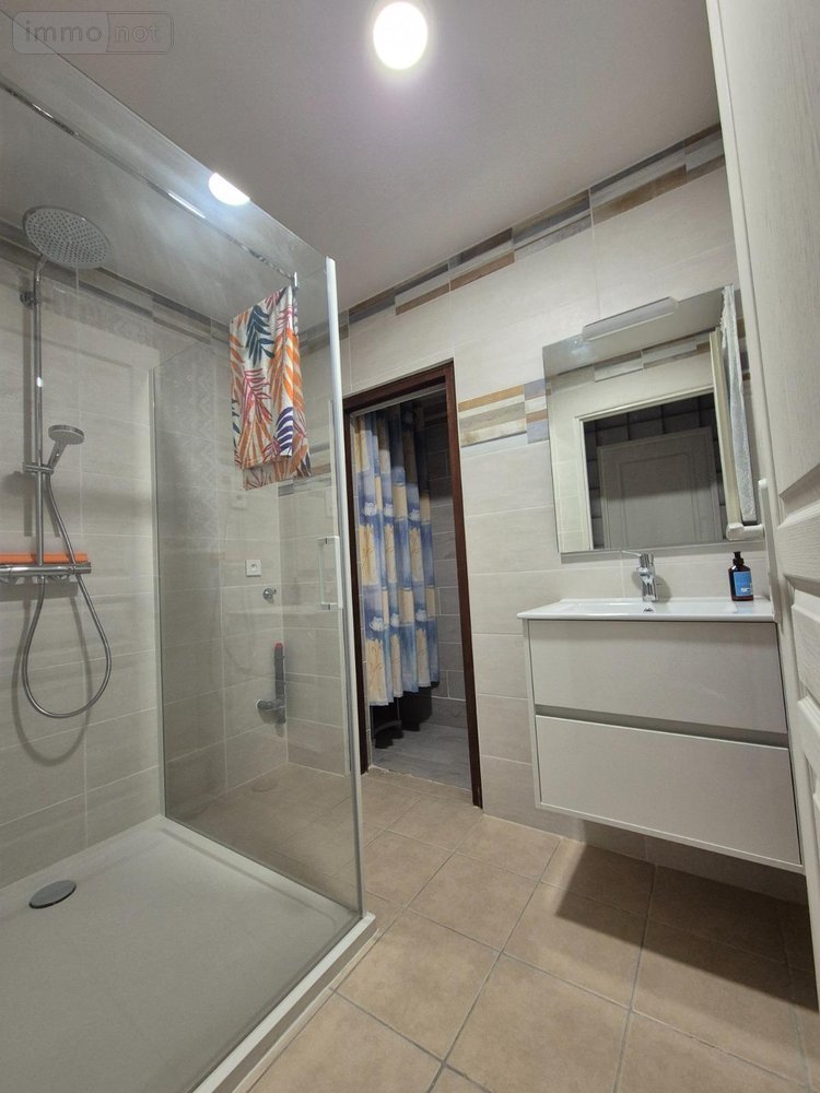 Maison a vendre Saint-Sauveur-en-Puisaye 89520 Yonne 110 m2 5 pièces 164000 euros