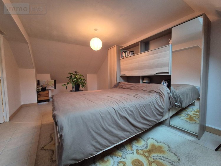 Maison a vendre Saint-Sauveur-en-Puisaye 89520 Yonne 110 m2 5 pièces 164000 euros