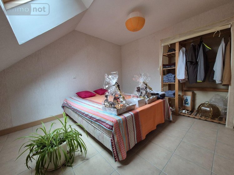 Maison a vendre Saint-Sauveur-en-Puisaye 89520 Yonne 110 m2 5 pièces 164000 euros