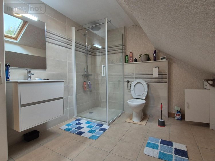 Maison a vendre Saint-Sauveur-en-Puisaye 89520 Yonne 110 m2 5 pièces 164000 euros