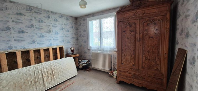 Maison a vendre La-Ferté-Bernard 72400 Sarthe 64 m2 3 pièces 106100 euros