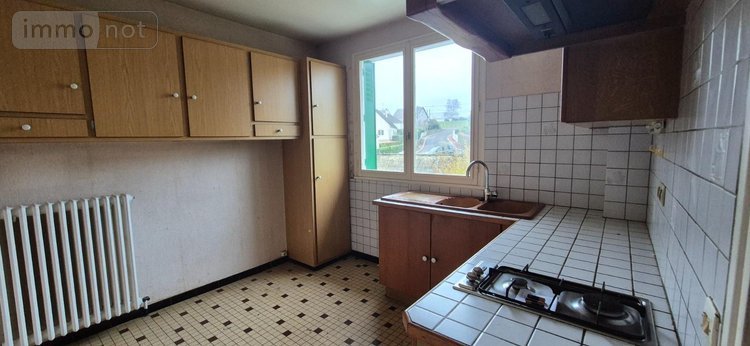 Maison a vendre La-Ferté-Bernard 72400 Sarthe 64 m2 3 pièces 106100 euros