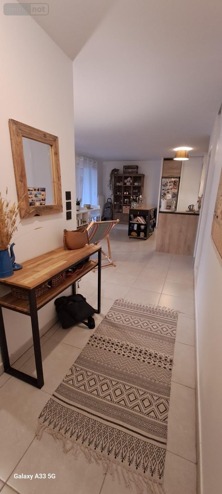 Location appartement Orléans 45000 Loiret 67 m2 3 pièces 810 euros