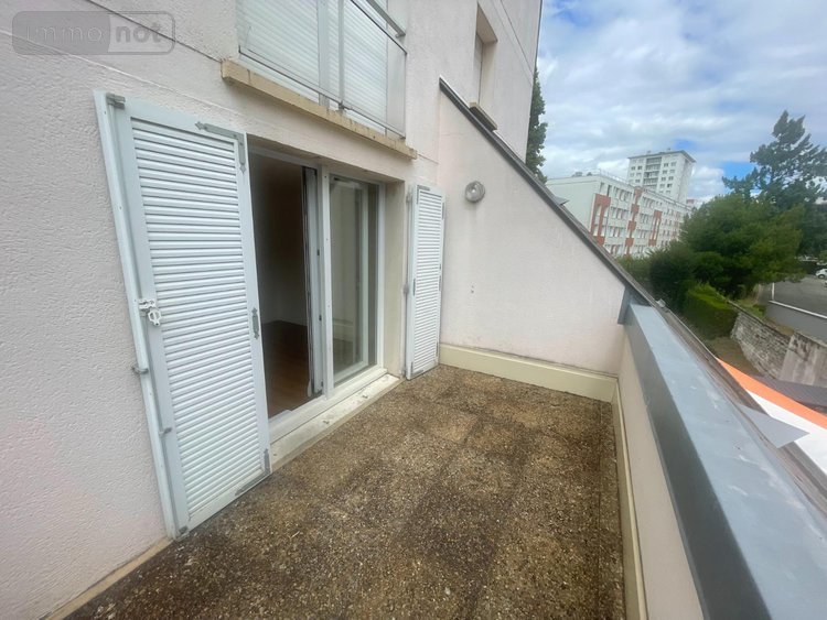 Appartement a vendre Orléans 45000 Loiret 52 m2 2 pièces 134000 euros