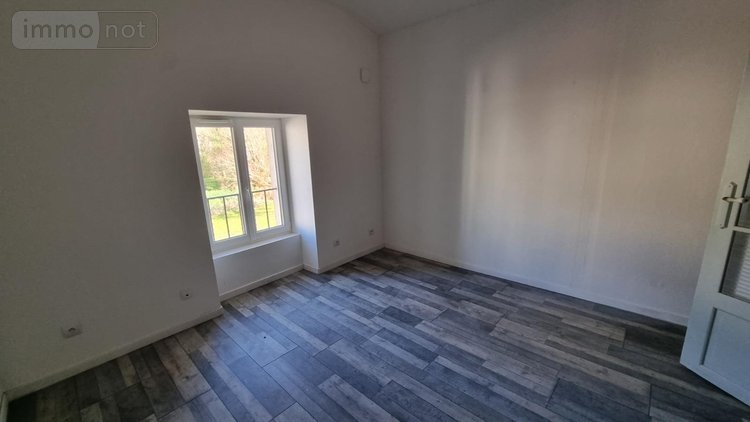 Maison a vendre Mosnac 17240 Charente-Maritime 83 m2 4 pièces 147000 euros