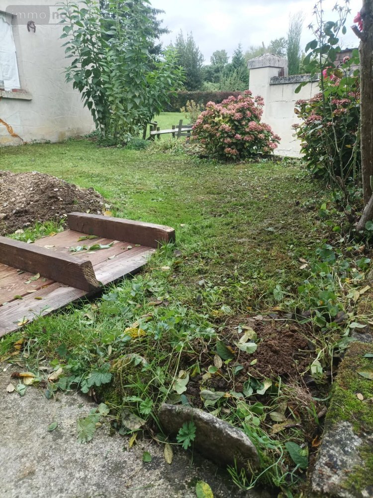 Maison a vendre Bourguignon-sous-Montbavin 02000 Aisne 77 m2 5 pièces 89350 euros