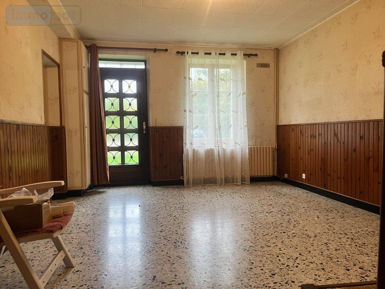 Maison a vendre Bourguignon-sous-Montbavin 02000 Aisne 77 m2 5 pièces 115100 euros