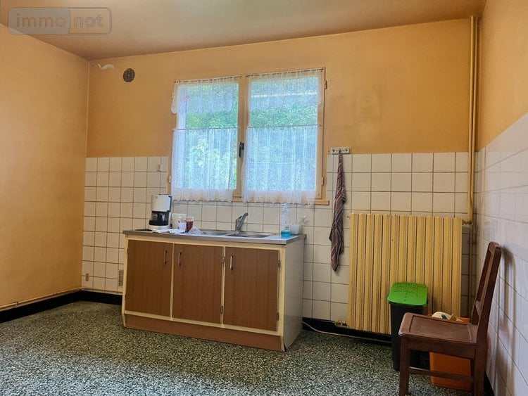 Maison a vendre Bourguignon-sous-Montbavin 02000 Aisne 77 m2 5 pièces 115100 euros