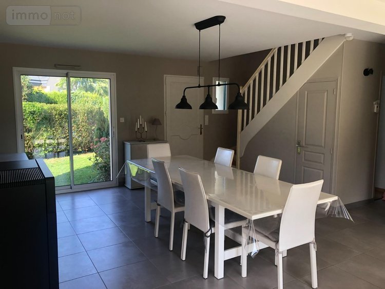 Maison a vendre Janzé 35150 Ille-et-Vilaine 155 m2 7 pièces 366450 euros