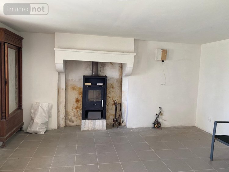 Maison a vendre Saint-Vincent-Bragny 71430 Saône-et-Loire 62 m2 2 pièces 105400 euros