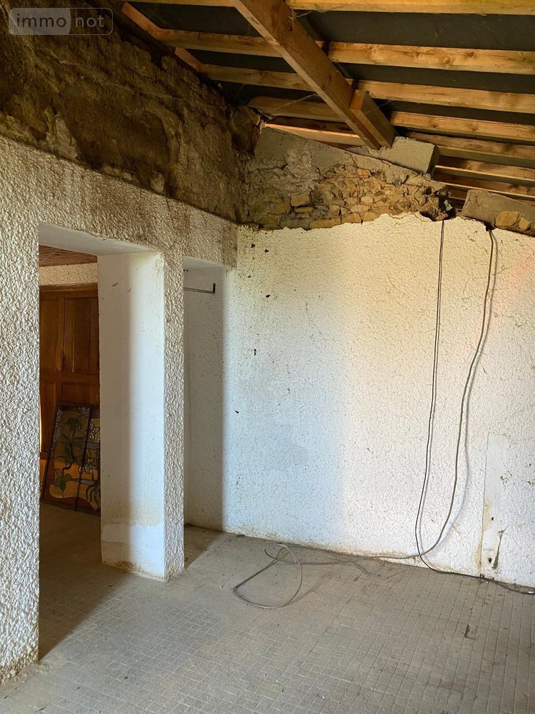 Maison a vendre Saint-Vincent-Bragny 71430 Saône-et-Loire 62 m2 2 pièces 105400 euros