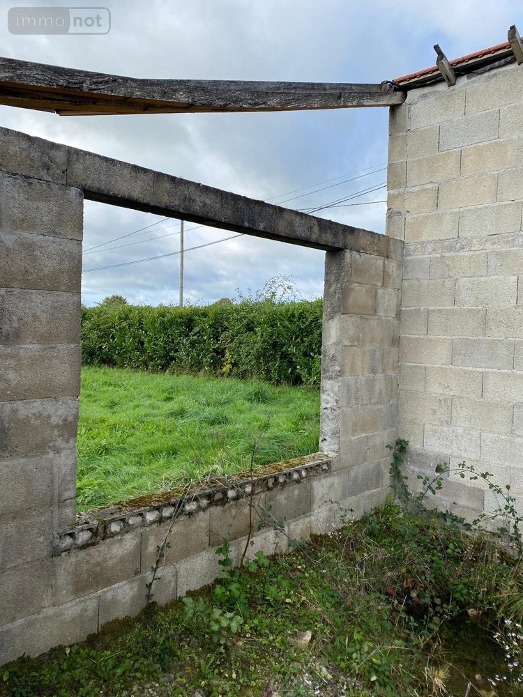 Maison a vendre Saint-Vincent-Bragny 71430 Saône-et-Loire 62 m2 2 pièces 105400 euros