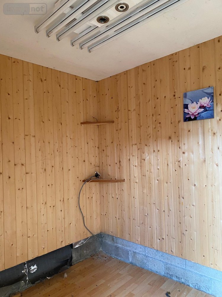 Maison a vendre Saint-Vincent-Bragny 71430 Saône-et-Loire 62 m2 2 pièces 105400 euros