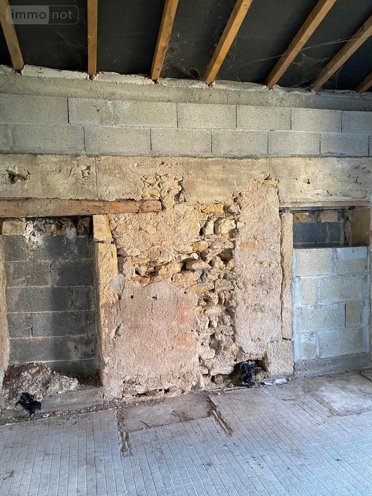 Maison a vendre Saint-Vincent-Bragny 71430 Saône-et-Loire 62 m2 2 pièces 105400 euros