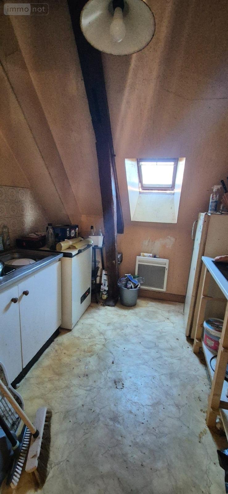 Immeuble a vendre La-Ferté-Bernard 72400 Sarthe 180 m2  179400 euros