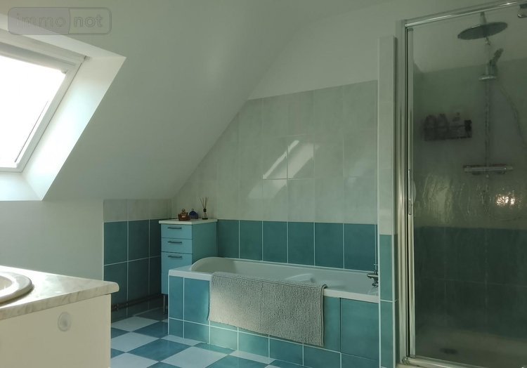 Maison a vendre Parigné 35133 Ille-et-Vilaine 127 m2 8 pièces 239108 euros