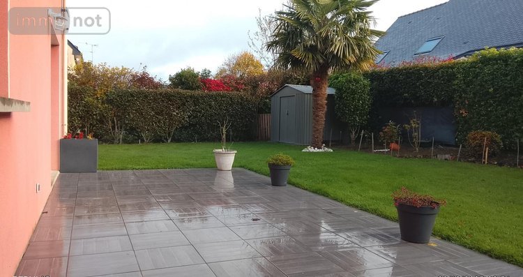 Maison a vendre Parigné 35133 Ille-et-Vilaine 127 m2 8 pièces 239108 euros