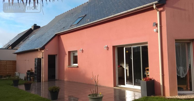 Maison a vendre Parigné 35133 Ille-et-Vilaine 127 m2 8 pièces 239108 euros