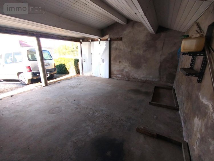 Maison a vendre Couffé 44521 Loire-Atlantique 93 m2 5 pièces 217350 euros