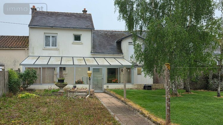Maison a vendre Couffé 44521 Loire-Atlantique 93 m2 5 pièces 196650 euros
