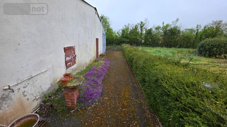 Maison a vendre Couffé 44521 Loire-Atlantique 93 m2 5 pièces 196650 euros
