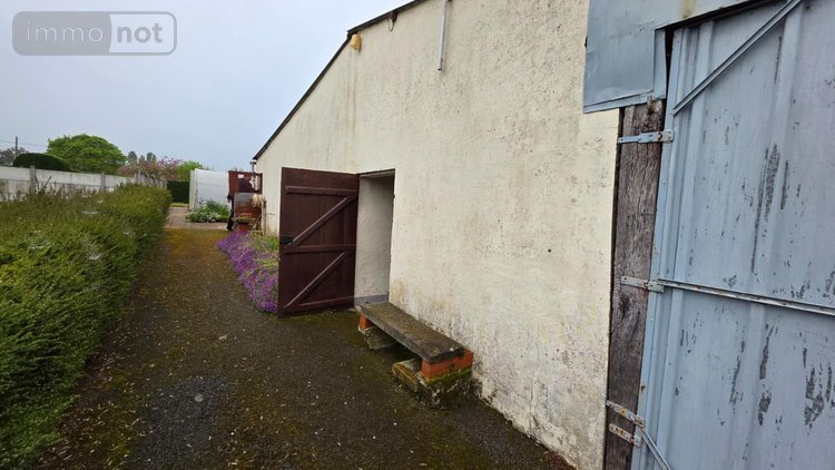 Maison a vendre Couffé 44521 Loire-Atlantique 93 m2 5 pièces 196650 euros
