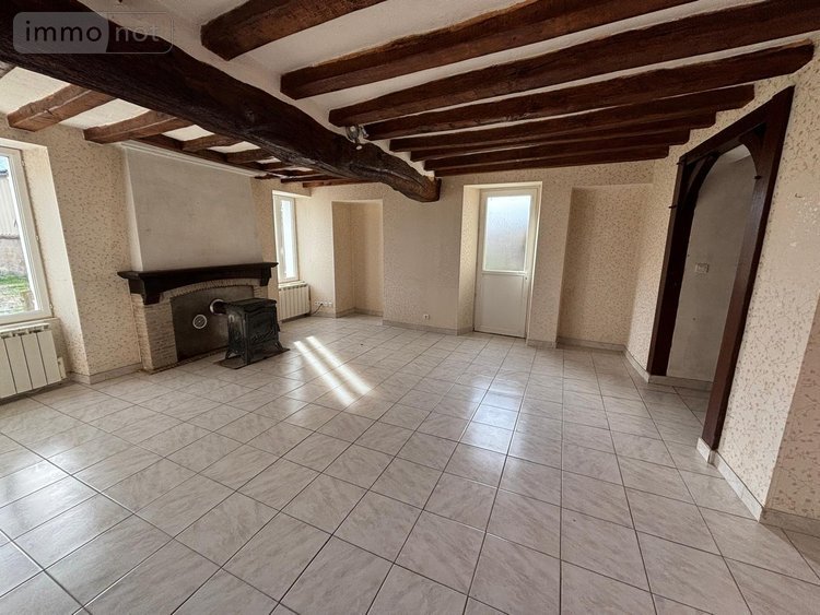 Maison a vendre Beaulieu-sur-Layon 49750 Maine-et-Loire 134 m2 6 pièces 175000 euros