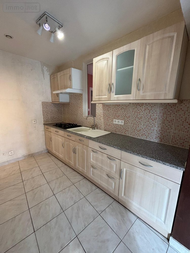 Maison a vendre Beaulieu-sur-Layon 49750 Maine-et-Loire 134 m2 6 pièces 175000 euros