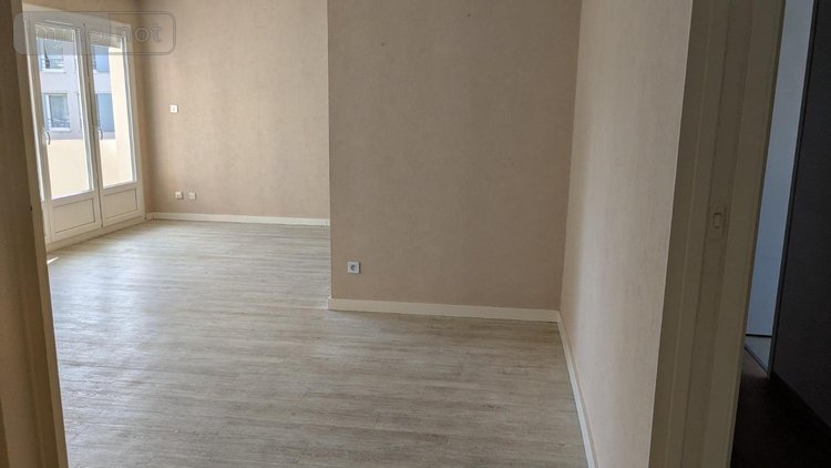 Location appartement Chalon-sur-Saône 71100 Saône-et-Loire 75 m2 3 pièces 680 euros