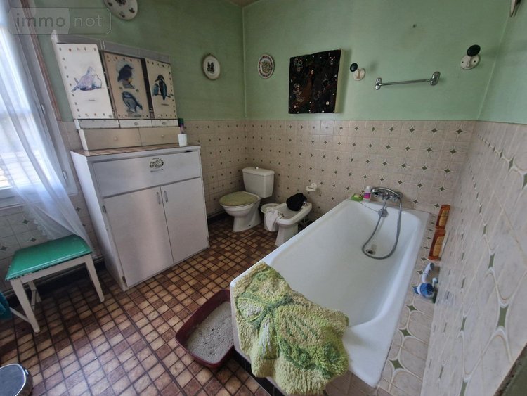 Maison a vendre Genillé 37460 Indre-et-Loire 137 m2  188100 euros