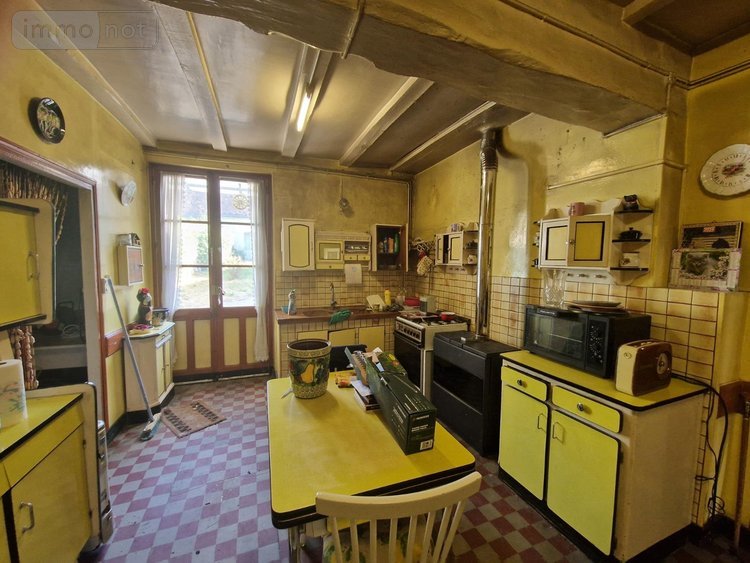 Maison a vendre Genillé 37460 Indre-et-Loire 137 m2  188100 euros