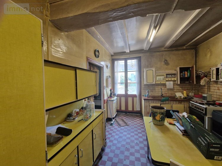 Maison a vendre Genillé 37460 Indre-et-Loire 137 m2  188100 euros