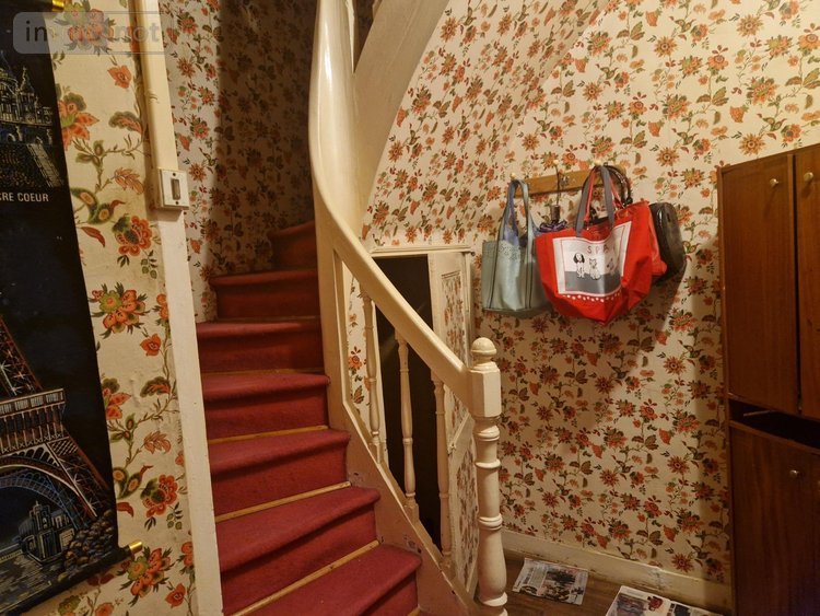 Maison a vendre Genillé 37460 Indre-et-Loire 137 m2  188100 euros