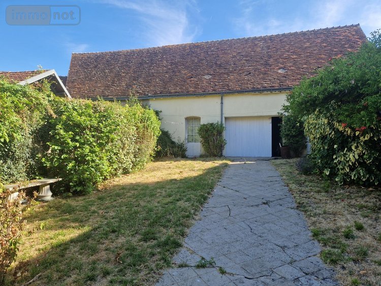 Maison a vendre Genillé 37460 Indre-et-Loire 137 m2  188100 euros