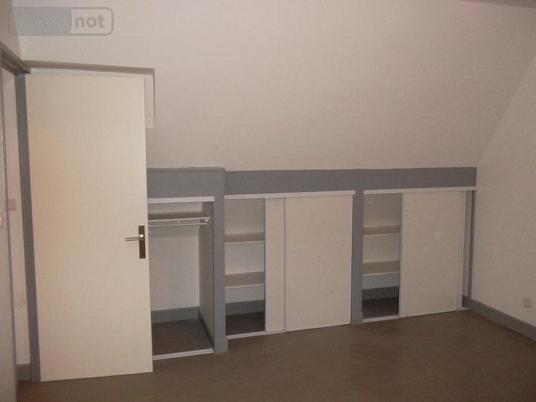 Location maison Saint-Germain-du-Plain 71370 Saône-et-Loire 71 m2 4 pièces 857 euros