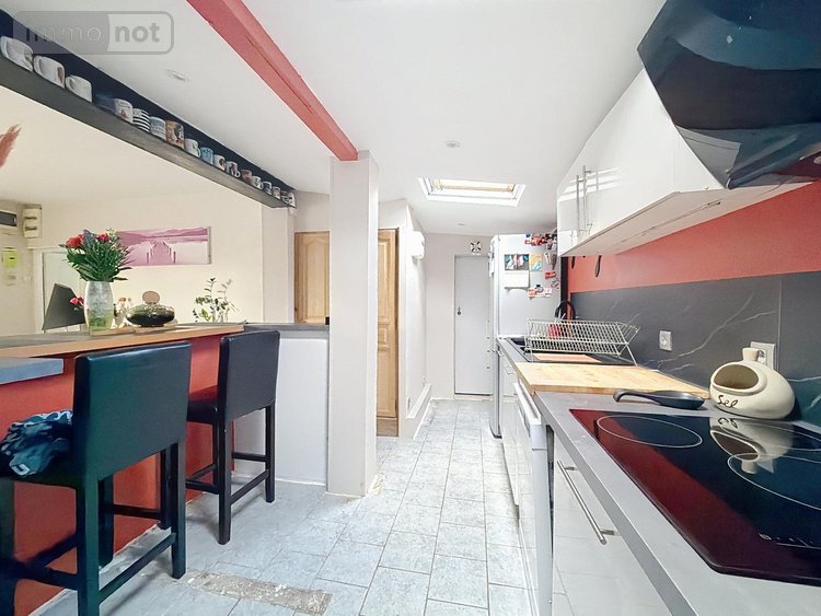 Maison a vendre Bernières-sur-Mer 14990 Calvados 72 m2 4 pièces 240350 euros