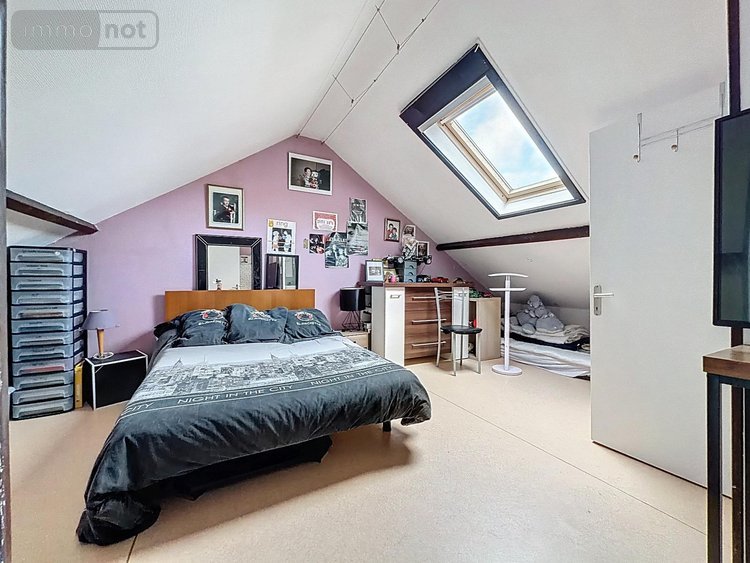 Maison a vendre Bernières-sur-Mer 14990 Calvados 72 m2 4 pièces 240350 euros