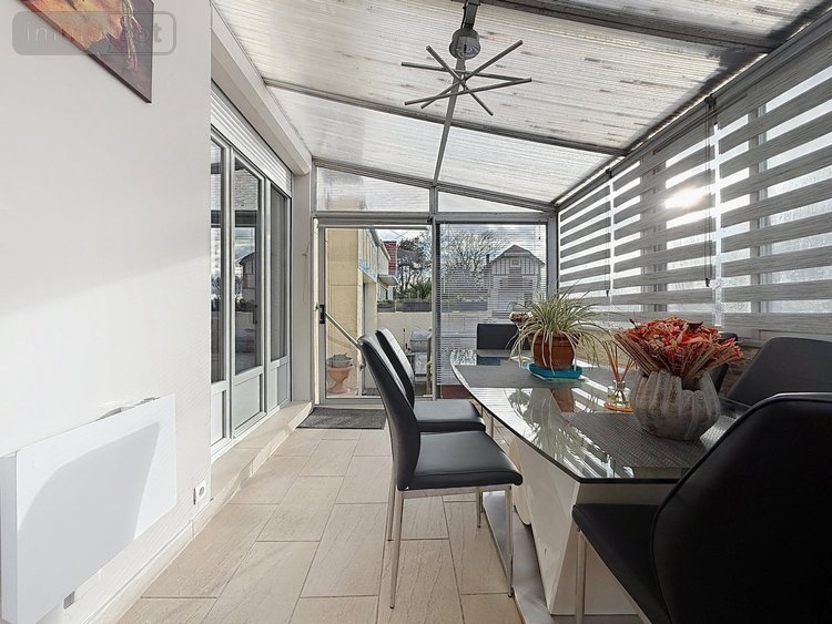 Maison a vendre Bernières-sur-Mer 14990 Calvados 72 m2 4 pièces 240350 euros