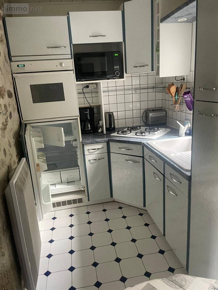 Maison a vendre Chaudes-Aigues 15110 Cantal 64 m2  90000 euros