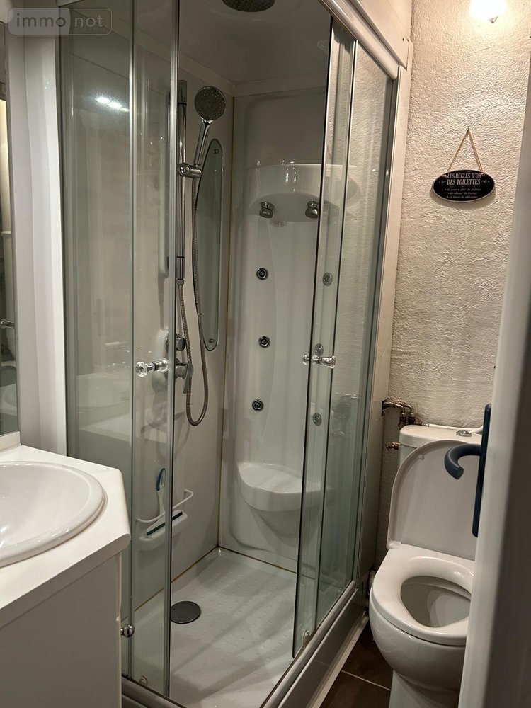 Maison a vendre Chaudes-Aigues 15110 Cantal 64 m2  90000 euros