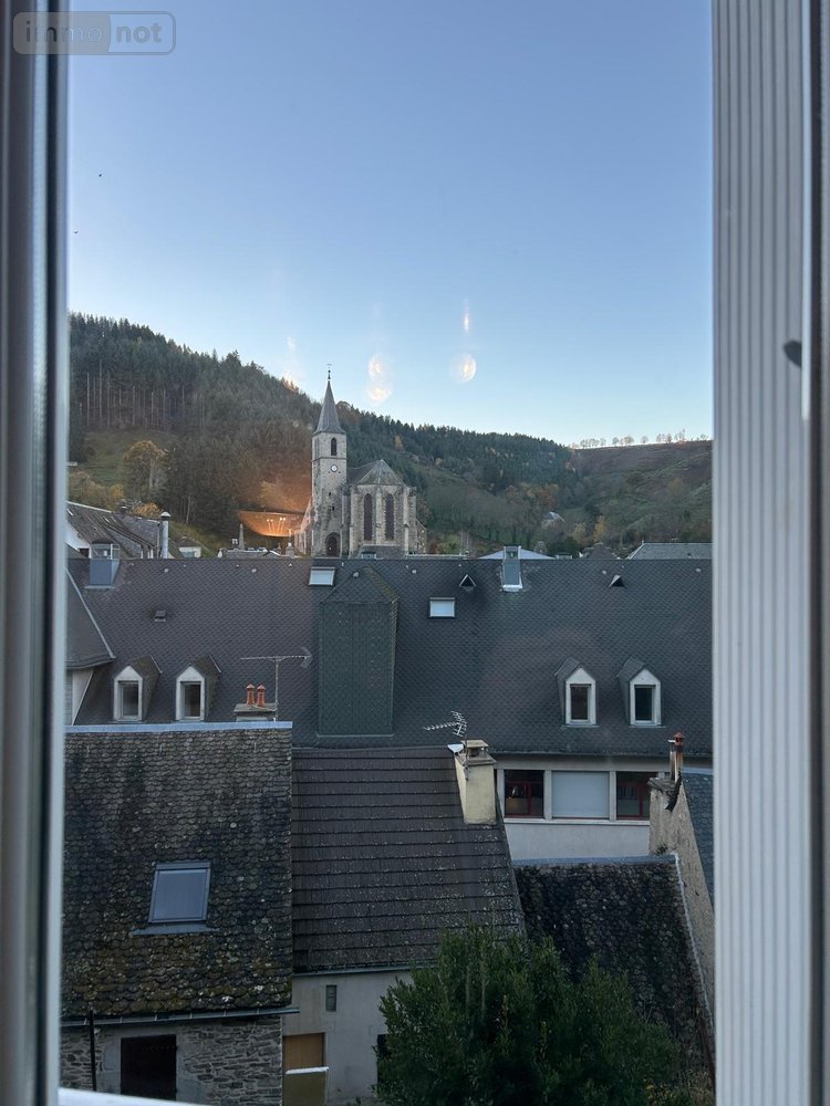 Maison a vendre Chaudes-Aigues 15110 Cantal 64 m2  90000 euros